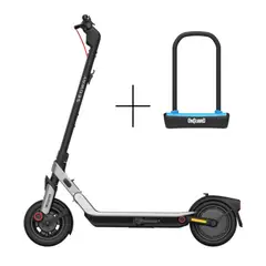 SEGWAY - Patineta eléctrica E3PRO 800W 32kmh 50km Auton+8153