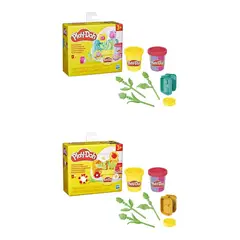 PLAY DOH - Play-Doh Surtido De Florecitas
