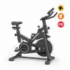 ULTIMATE FITNESS - Bicicleta Spinning Z320 Pro 20