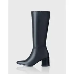 STIVALI - Bota Fortuna Cuero Negro