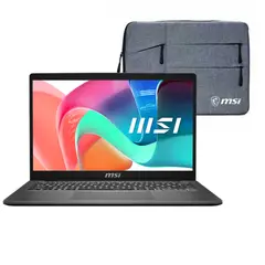 MSI - PORTATIL MODERN 13 F13MG-043XCO - INTEL CORE I3 1315U - 16GB DDR4 - 1 TB SSD - 13,3" FHD
