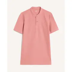 SEVEN SEVEN - Polo De Hombre Color Rosado Marca #45110907