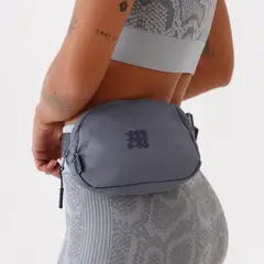 CUBITT - Belt Bag Bolsa De Cintura Para Viaje Y Deportes