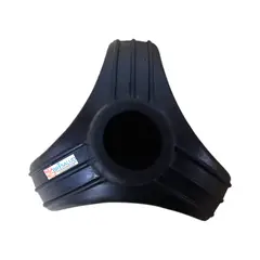 GENERICO - Repuesto tapón para Bastón Sencillo