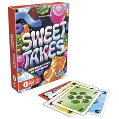 HASBRO GAMING - Juego De Mesa Sweet Takes