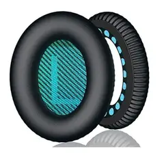 SOLOIO - Almohadillas De Repuesto Para Auriculares Bose