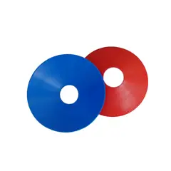 GENERICO - Conos de Entrenamiento 6” x1 Agilidad Velocidad y Coordinación