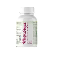 HEALTHY AMERICA - MULTIVITAMINICO X 60 TABLETAS/ MEGA POWER