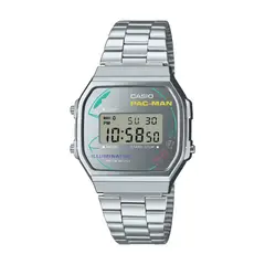 CASIO - Reloj Edicion Pacman A168WEPC-7A Retro Unisex