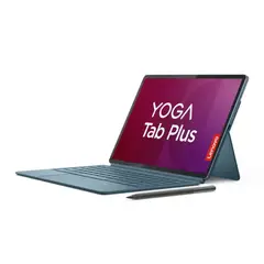 LENOVO - Tablet Yoga Tab Plus 16gb 256gb Teclado + Tab Pen Pro Color Tidal Teal