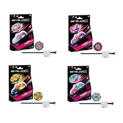 BEYBLADE - X Kits Iniciales Cx Surtido Sorpresa