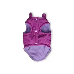 WAWAW - Chaleco 2XL lifesavers violeta embone reflectivo forro biotto lila