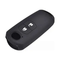 GENERICO - Forro Protector Silicona Llave Mazda 2 3 6 Cx3 Cx5 Cx7 Cx9