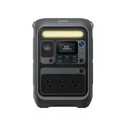 ANKER - Estación De Energia Portatil Solix C300 300w 288wh