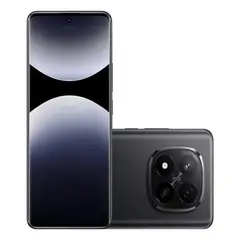 XIAOMI - Redmi Note 14 Pro plus 5G (12 Ram / 512Gb) - Negro Medianoche