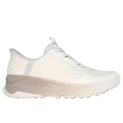 SKECHERS - Tenis Mujer  Switch Back - Mist - Blanco - Rosado