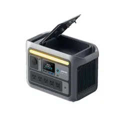 ANKER - Estación De Energia Portatil Solix C800 1200w 768wh