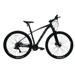 CLIFF - BICICLETA MUDDY 4 SR L 29 BK/COOPER