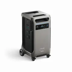 ANKER - Estación De Energia Portatil Solix F3800 Plus 6000w