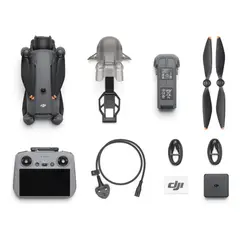 DJI - Dron Mavic 4 Pro 6K con Cámara Triple 100 MP – 51 min Vuelo