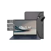ASUS - Portátil Zenbook UX3405CA-PZ332W Intel Ultra I7-255h Ram 16gb Ssd 1tb OLED