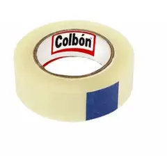 COLBON - Cinta Transparente 12X20 X 12 UND