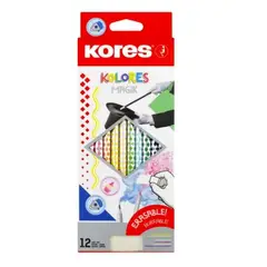 KORES - Color Magik Borrable 12 u