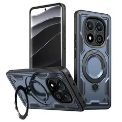 GENERAL - Funda Estuche Forro Antichoque Fuerte Para Xiaomi Note 14 Pro Plus 5g