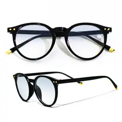 BUHO PARIS - Gafas de Computador Round Unisex