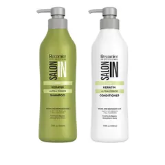 RECAMIER - Shampoo + Acondicionador Ultra Force