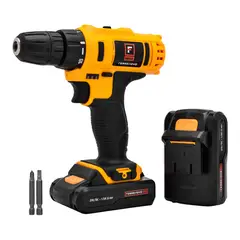 FERRENOVO - Taladro Atornillador Inalámbrico Max