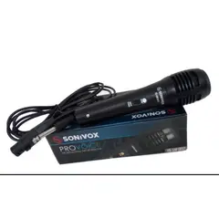GENERICO - MICROFONO PARA KARAOKE PRACTICO