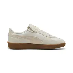 PUMA - Tenis Deportivos Marca Palermo Premium Blanco Hombre