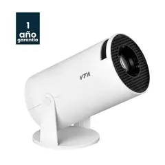 VTA PLUS - Combo Proyector VTA-70361 con Telón VTA-70380