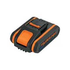 TRUPER - Batería Herramientas Inalámbricas 20v 2ah Pro
