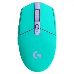 LOGITECH - MOUSE GAMER G305 INALAMBRICO MENTA