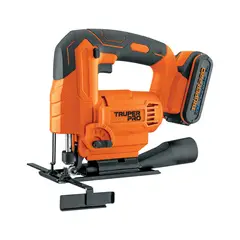 TRUPER - Sierra Caladora Inalámbrica 20v Pro 1 Batería