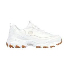 SKECHERS - Tenis Sport para Mujer D’Lites Air-Cooled Blanco