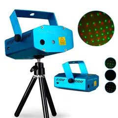 GENERICO - PROYECTOR LASER LUCES NAVIDEÑO