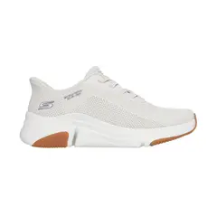 SKECHERS - Tenis BOBS Sport para Mujer Sparrow Flex Slip-Ins Blanco