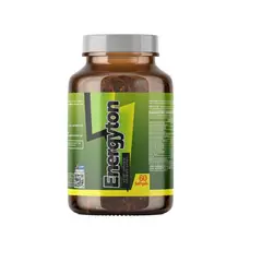 HEALTHY AMERICA - SUPLEMENTO ENERGYTON X 60 CAPSULAS BLANDAS