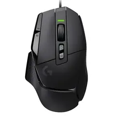 LOGITECH - MOUSE G502 X GAMING ALAMBRICO NEGRO