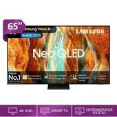 SAMSUNG - Televisor 65 Neo QLED 4K QN70F Vision AI Smart TV 2025