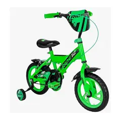ONTRAIL - Bicicleta Niño Rin 12 RIDE Ruedas Auxiliares