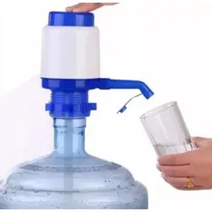 GENERICO - Tapon para botella Bomba Dispensador De Agua Botellón Manual