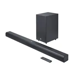 JBL - Teatro En Casa Sb580 3.1 400w Barra Subwoofer Bluetooth