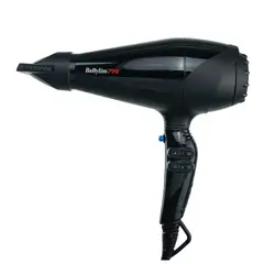 BABYLISS - Secador Profesional Pro 6300 Negro
