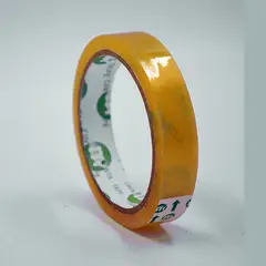 GENERICO - Cinta de oficina 3/4" x 50 metros 6 Unidades