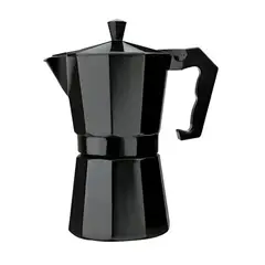 AFM - Cafetera Italiana Moka Express 9 Tazas