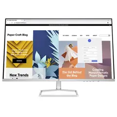 HP - Monitor 32 Pulgadas Ultrafino VA FHD 100Hz Negro - 532SF